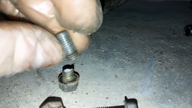 HYUNDAI Sonata, что-то двигатель неровно работает на холостом ходу. Лезем в ГРМ. Часть 2-я.