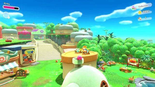 10 INSANE Secrets You MISSED in Kirby and the Forgotten Land! [Exploring the Lab/Unlimited Crash!] смотреть онлайн
