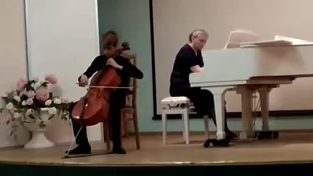 Ария Вила Лобос, Аркадий Яковлев смотреть онлайн