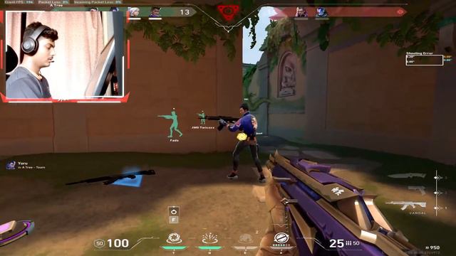 Valorant India Live | Road to 2K смотреть онлайн