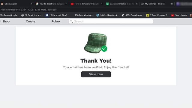 How To Add and Verify an Email Address To Roblox Account смотреть онлайн
