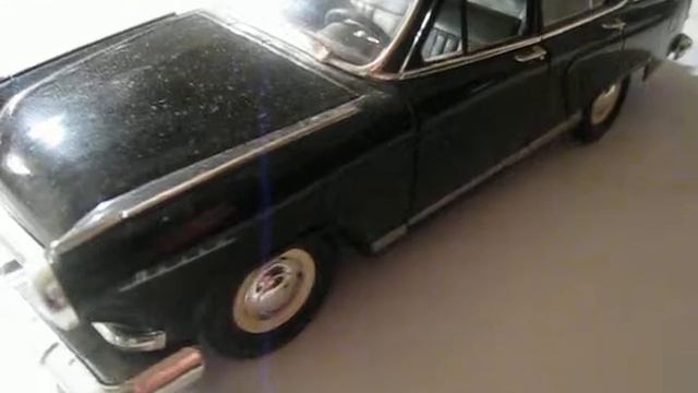 GAZ 21 Black смотреть онлайн