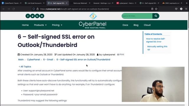 How to Build Free SMTP Server with CyberPanel in 5 Minutes смотреть онлайн
