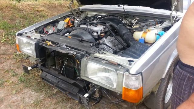 Volvo 760 V6 2.8