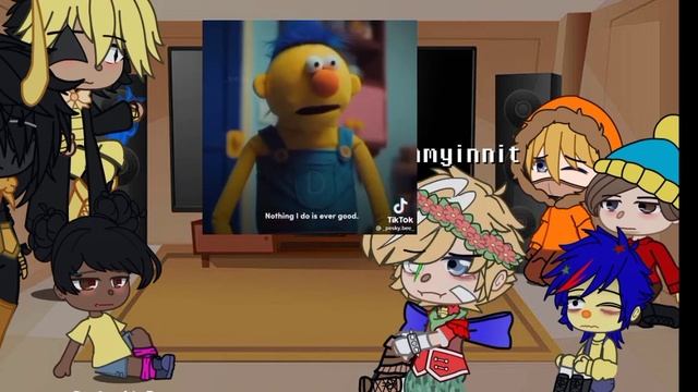 ?FANDOMS REACT? |YELLOW GUY ?⭐| •pt. 3• CREDS IN DESC смотреть онлайн