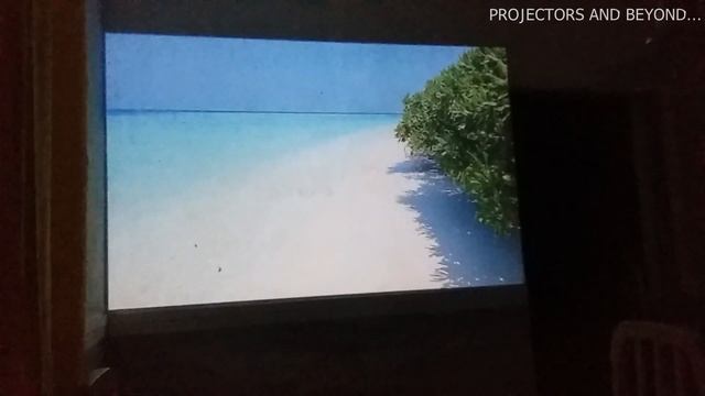 Salange P28A Projector - New 2023 Projector From Aliexpress