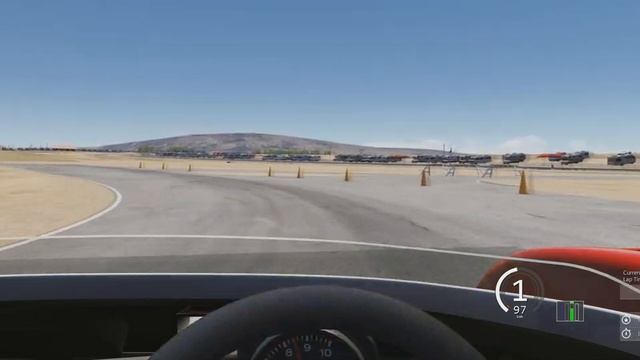 AC: Porsche 917/30 at riverside смотреть онлайн