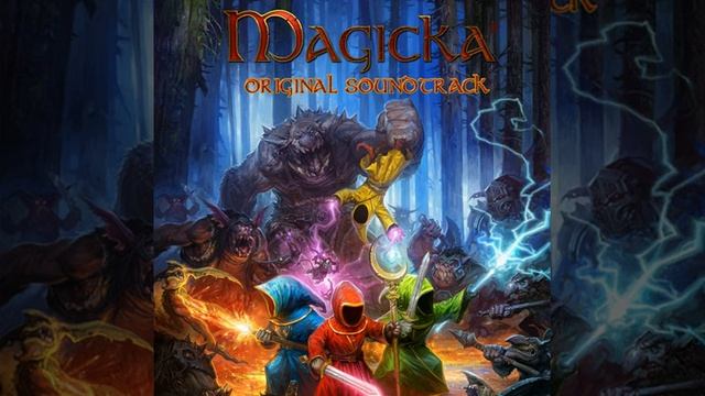 Magicka OST - The Gamer and Magicka (Bonus Track) HQ смотреть онлайн