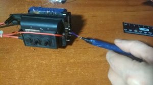 Запуск ТДКС на 1 транзисторе. Эксперименты с высоким напряжением. 10 000 Вольт