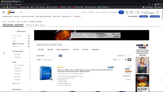 What is CPU Socket Type? смотреть онлайн