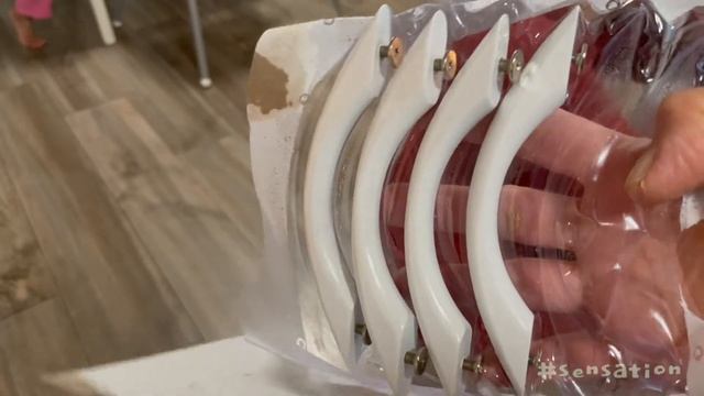 Unboxing Pink Sorbus Dresser With 6 Drawers (UNBOXING SENSATION)