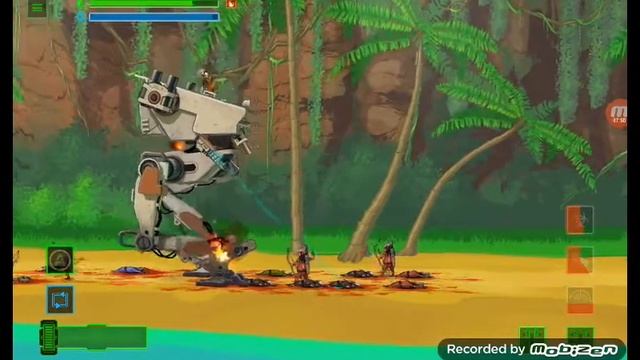 3 часть игры BE-A Walker смотреть онлайн