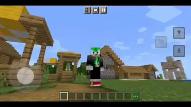 Minecraft Bedrock Edition 1.19.2 | Hotfix Update смотреть онлайн