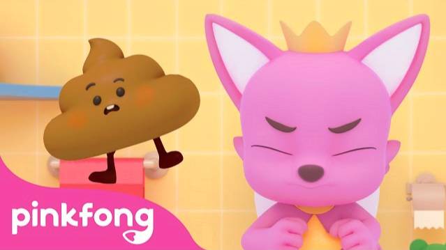 Yes Yes Potty Party and more! | Kids Potty Songs | Compilation | Healthy Habits | Pinkfong Rhymes смотреть онлайн