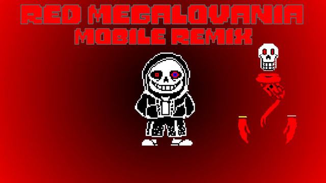 Red megalovania [mobile Remix] 〚Renew Version〛 смотреть онлайн
