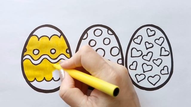 ПАСХАЛЬНОЕ ЯЙЦО / Нарисуй Ка смотреть онлайн