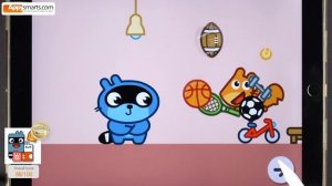 Pango Blocks Puzzle  - Gameplay for Kids by Appysmarts