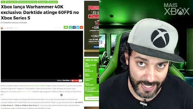 JOGUE AGORA no GAME PASS, ULTIMATE MAIS BARATO, NOVO XBOX PORTÁTIL e MAIS! смотреть онлайн