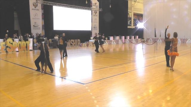 Summer Dance Championship-2018, Senior, LA смотреть онлайн