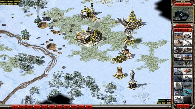 Red Alert 2: REBORN [1 x 2] — RopeR vs JOni, Kotovchanin смотреть онлайн