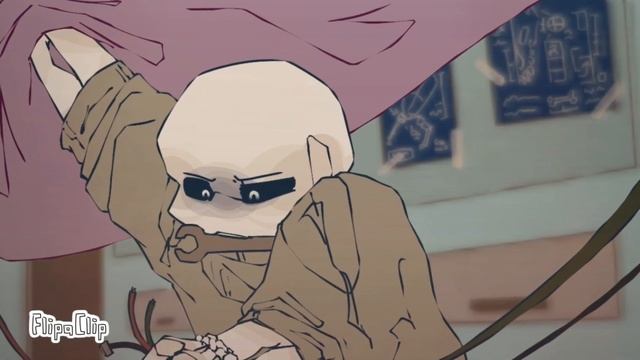 Numb Little Bug [Undertale Genocide Animation](Sans Angst) смотреть онлайн