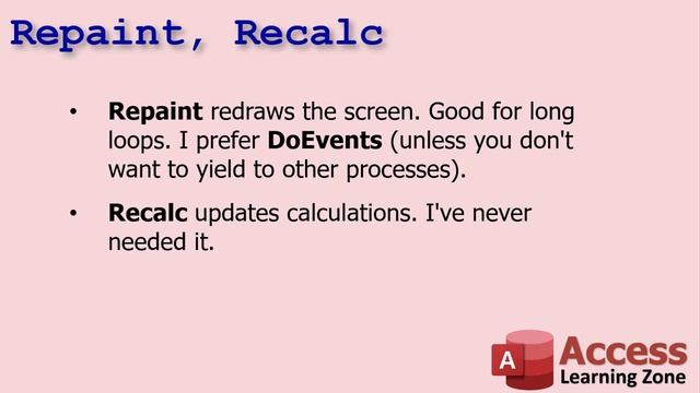 Refresh vs. Requery in Microsoft Access: What's the Difference? смотреть онлайн