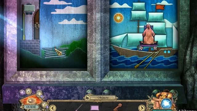 Hidden Expedition 7: The Crown of Solomon - Part 8 Let's Play Walkthrough Gameplay смотреть онлайн