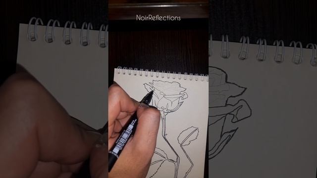 A new style of flower design for tattoo⚘️ смотреть онлайн