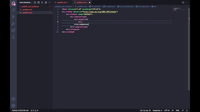 XML Schema. Lenguajes de Marcas y Sistemas de Gestión de la Información смотреть онлайн