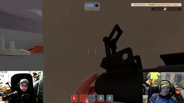 8BIT - Team Fortress 2 - Стрим смотреть онлайн