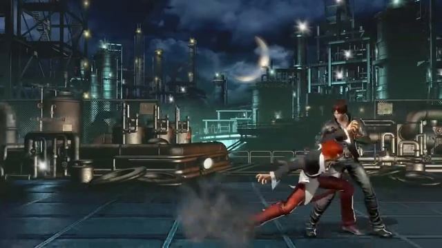 10 костюмов из версии The King of Fighters XIV Steam Edition: Deluxe! смотреть онлайн