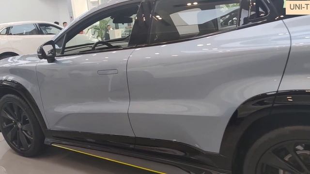 ALL NEW 2021 Changan UNI-T Sport - Exterior And Interior смотреть онлайн