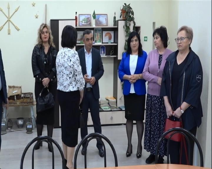 Республиканский конкурс "Лучшая муниципальная библиотека 2023" смотреть онлайн