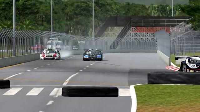 Game Stock Car 2012 100% by RCL - 7. Salvador - Highlights смотреть онлайн