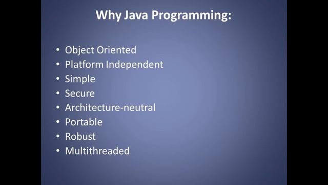 What is Java | Java Programing Tutorial | History Of Java Programing смотреть онлайн