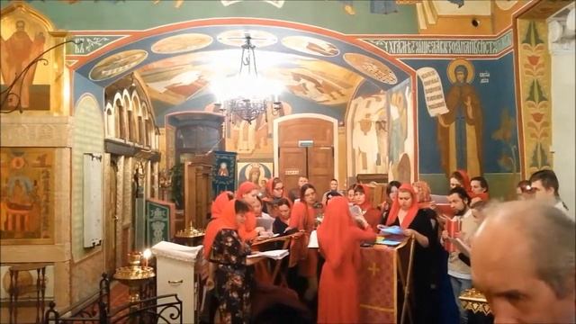 Часы Пасхи - ПАСХА 2017 смотреть онлайн