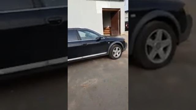 Audi allroad c5. 2.5 . 2.7. смотреть онлайн