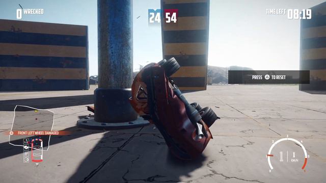 Wreckfest Gameplay#11