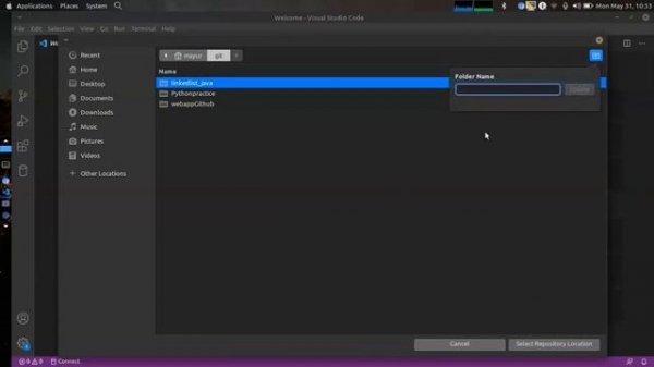 How to connect Github with VS Code | Github | VS code