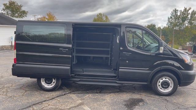 SOLD!! 2019 Ford Transit Cargo, Backup Camera! SK#WH2458 смотреть онлайн