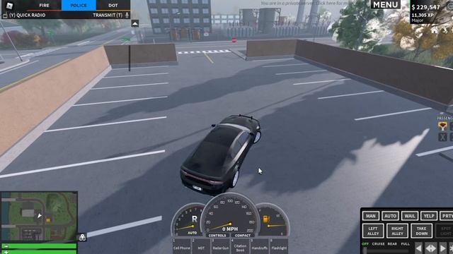 Police Customization Game Pass Review ERLC Emergency Response Liberty County смотреть онлайн