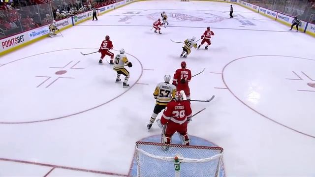 NHL Pre-Season Highlights | Penguins vs. Red Wings - Oct. 7, 2021 смотреть онлайн