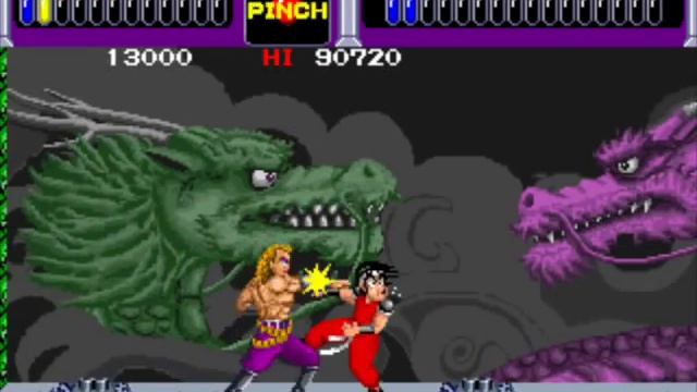 Kuri Kinton - Taito Legends 2 (PC) 1988 смотреть онлайн