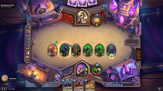 Hearthstone - Dalaran Heist #16 [Stream VOD] смотреть онлайн
