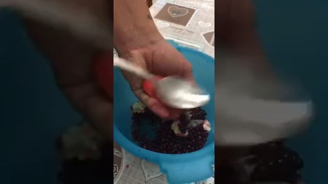 Гранат повышает гемоглобин! Правильно чистим. смотреть онлайн