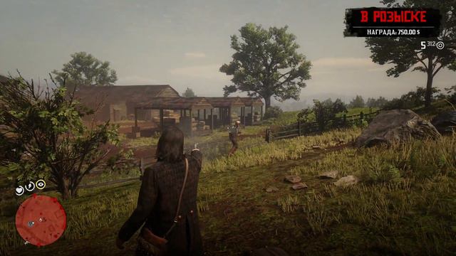 Максимальная награда в городе Роудс Red Dead Redemption 2 смотреть онлайн