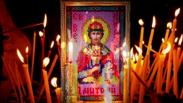 Вышивка бисером иконы смотреть онлайн