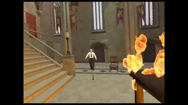 Voice Activated Boy Wizard VR Proof Of Concept смотреть онлайн
