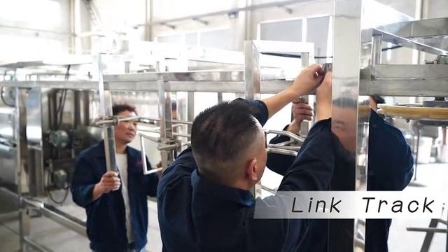How to Install Eruis Compact Slaughter Line смотреть онлайн