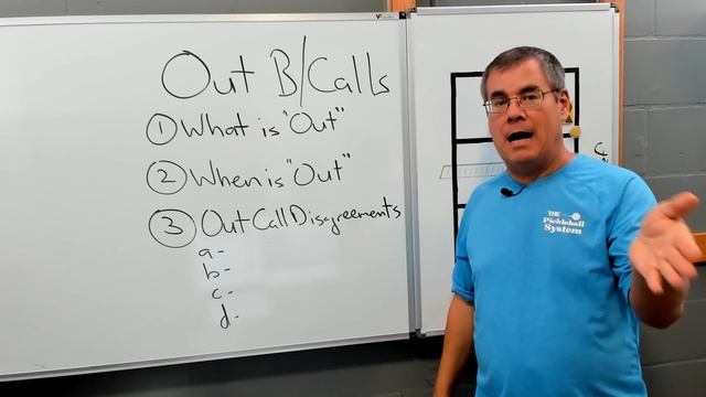 Pickleball Rules-The Definitive Guide to CALLING OUT BALLS || Avoid Mistakes and Controversy смотреть онлайн